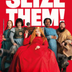 Seize Them! 2024 Movie Poster
