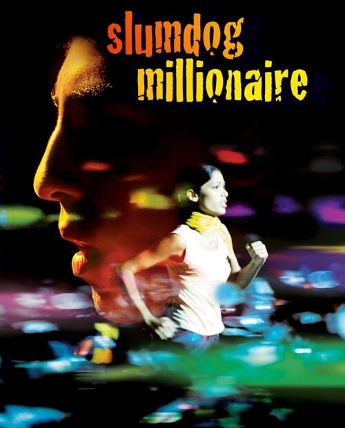 Slumdog Millionaire 2008 Movie Poster