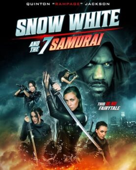 Snow White and the Seven Samurai 2024 Movie Poster