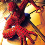 Spider-Man 2002 Movie Poster