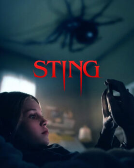 Sting 2024 Movie Poster