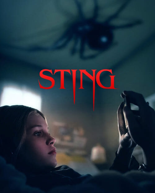 Sting 2024 Movie Poster