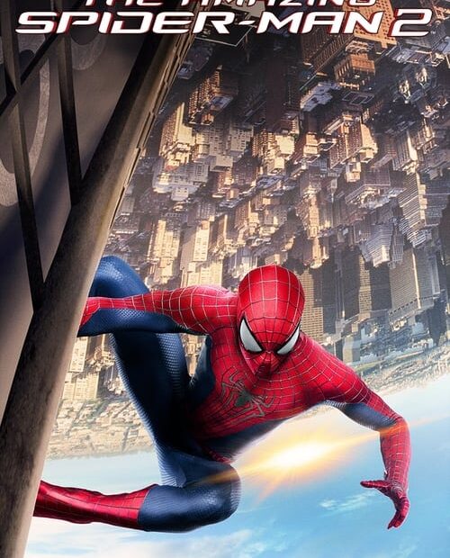 The Amazing Spider-Man 2 2014 Movie Poster