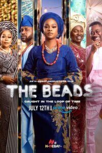 The Beads 2024 Movie Poster