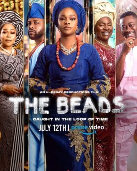 The Beads 2024 Movie Poster