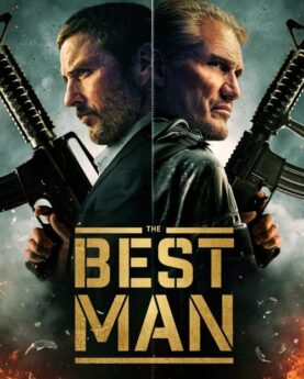 The Best Man 2023 Movie Poster