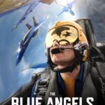 The Blue Angels 2024 Movie Poster
