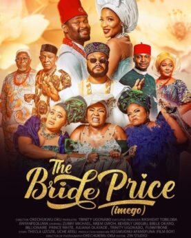 The Bride Price 2023 Movie Poster