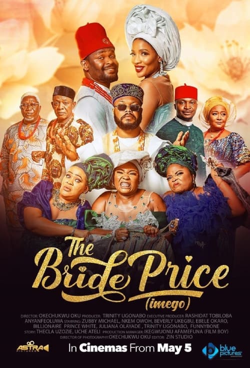 The Bride Price 2023 Movie Poster