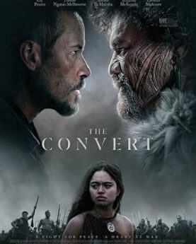 The Convert 2023 Movie Poster