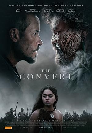 The Convert 2023 Movie Poster