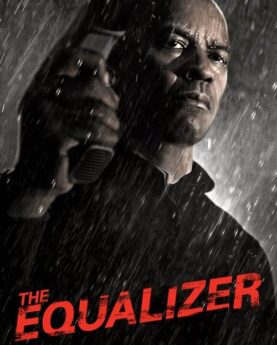 The Equalizer 2014 Movie Poster