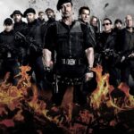 The Expendables 2 2012 Movie Poster