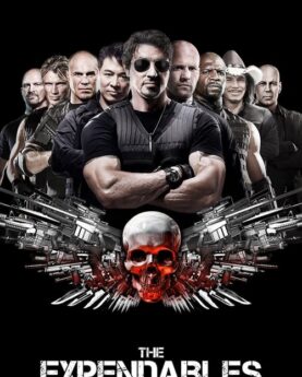 The Expendables 2010 Movie Poster