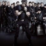The Expendables 3 2014 Movie Poster