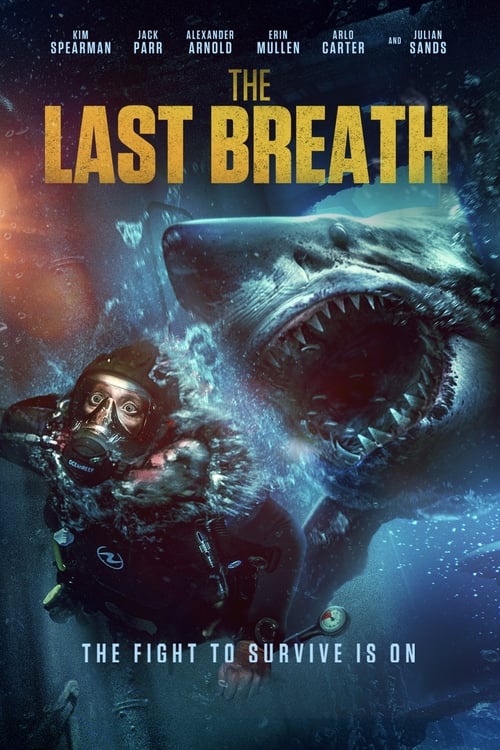 The Last Breath 2024 Movie Poster