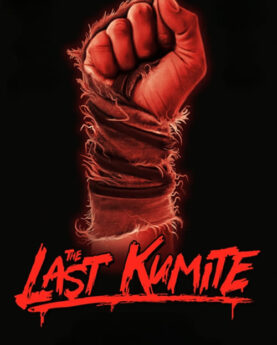 The Last Kumite 2024 Movie Poster