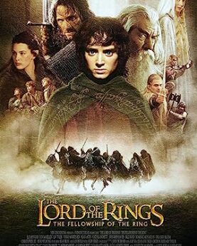 The Lord of the Rings: The Fellowship of the Ring