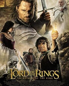 The Lord of the Rings: The Return of the King