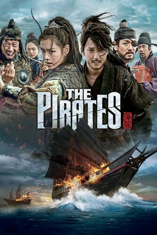 The Pirates 2014 Movie Poster