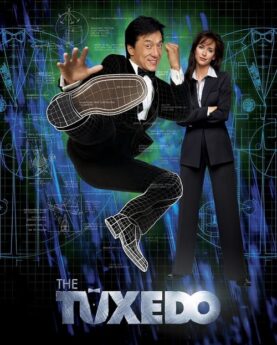 The Tuxedo 2002 Movie Poster