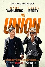 The Union 2024 Movie Poster