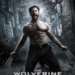 The Wolverine 2013 Movie Poster