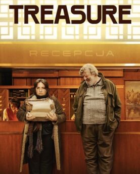 Treasure 2024 Movie Poster