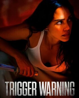 Trigger Warning 2024 Movie Poster