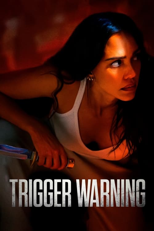 Trigger Warning 2024 Movie Poster