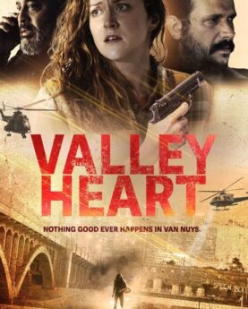 Valleyheart 2024 Movie Poster