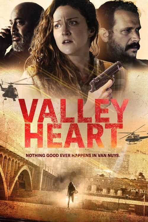 Valleyheart 2024 Movie Poster