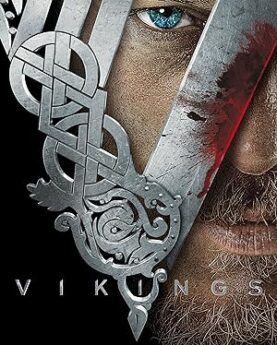 Vikings 2013–2020 Movie Poster