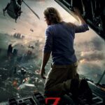 World War Z 2013 Movie Poster