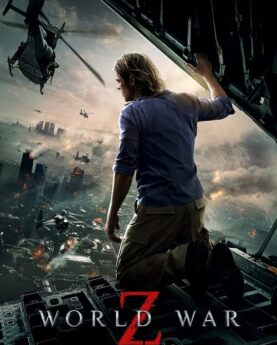 World War Z 2013 Movie Poster