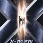 X-Men 2000 Movie Poster