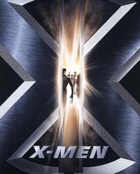 X-Men 2000 Movie Poster