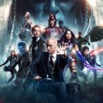 X-Men: Apocalypse 2016 Movie Poster