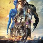 X-Men: Days of Future Past 2014 Movie Poster