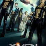 X-Men: First Class 2011 Movie Poster