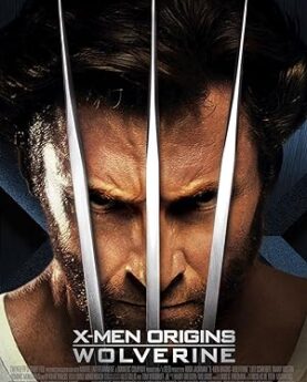 X-Men Origins: Wolverine 2009 Movie Poster