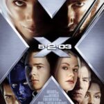 X2: X-Men United 2003 Movie Poster