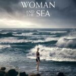 Young Woman and the Sea 2024 Movie Poster