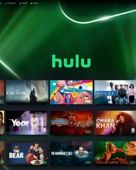 hulu in July 2024