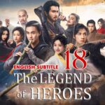 the legend of heroes Chinese drama
