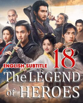 the legend of heroes Chinese drama