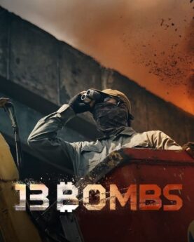 13 Bombs 2023 Movie Poster