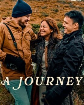 A Journey 2024 Movie Poster