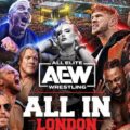 AEW: All In 2024 Movie Poster