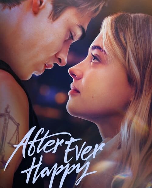 After Ever Happy 2022 Movie Poster